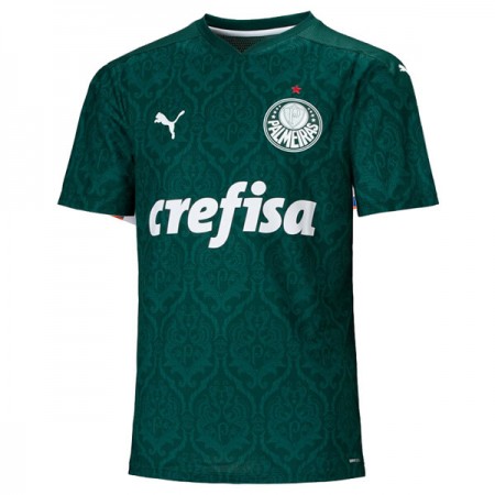 Palmeiras Fotbollströjor Hemma tröja 2020/21 Kortärmad